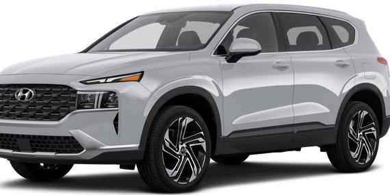 HYUNDAI SANTA FE 2023 5NMS14AJ5PH544444 image
